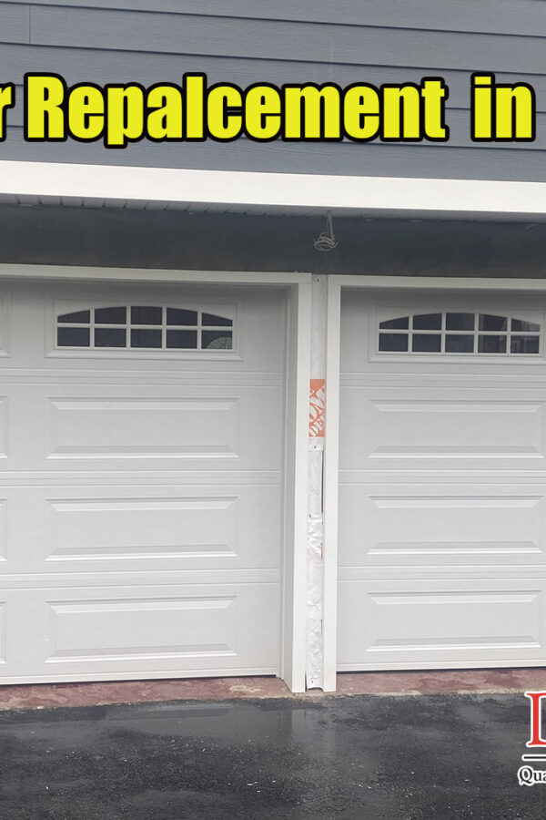 garage door replacement nj