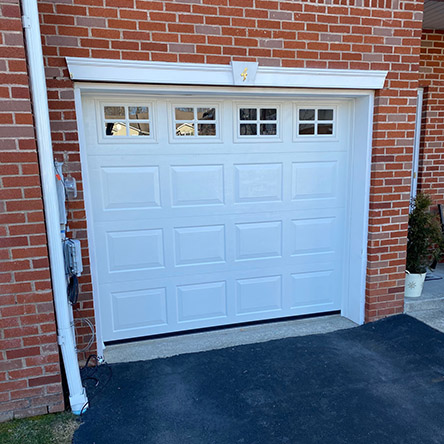 Common Garage Door Sizes