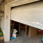 balance garage door