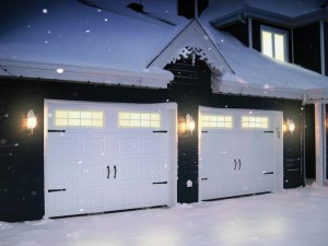 Tis the Season to Love Your Garage Door with 3 Tips to Get Ready for Winter