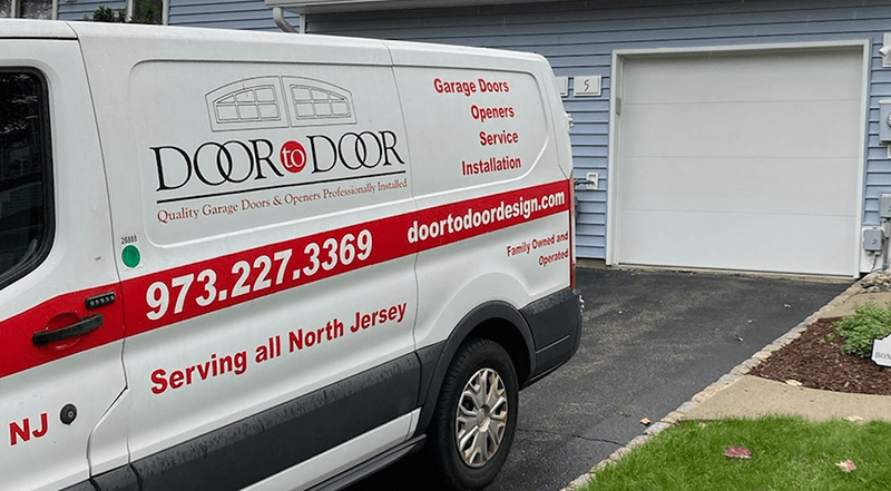 garage door service and repair