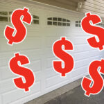 expensive garage door mistakes