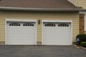 basic garage door